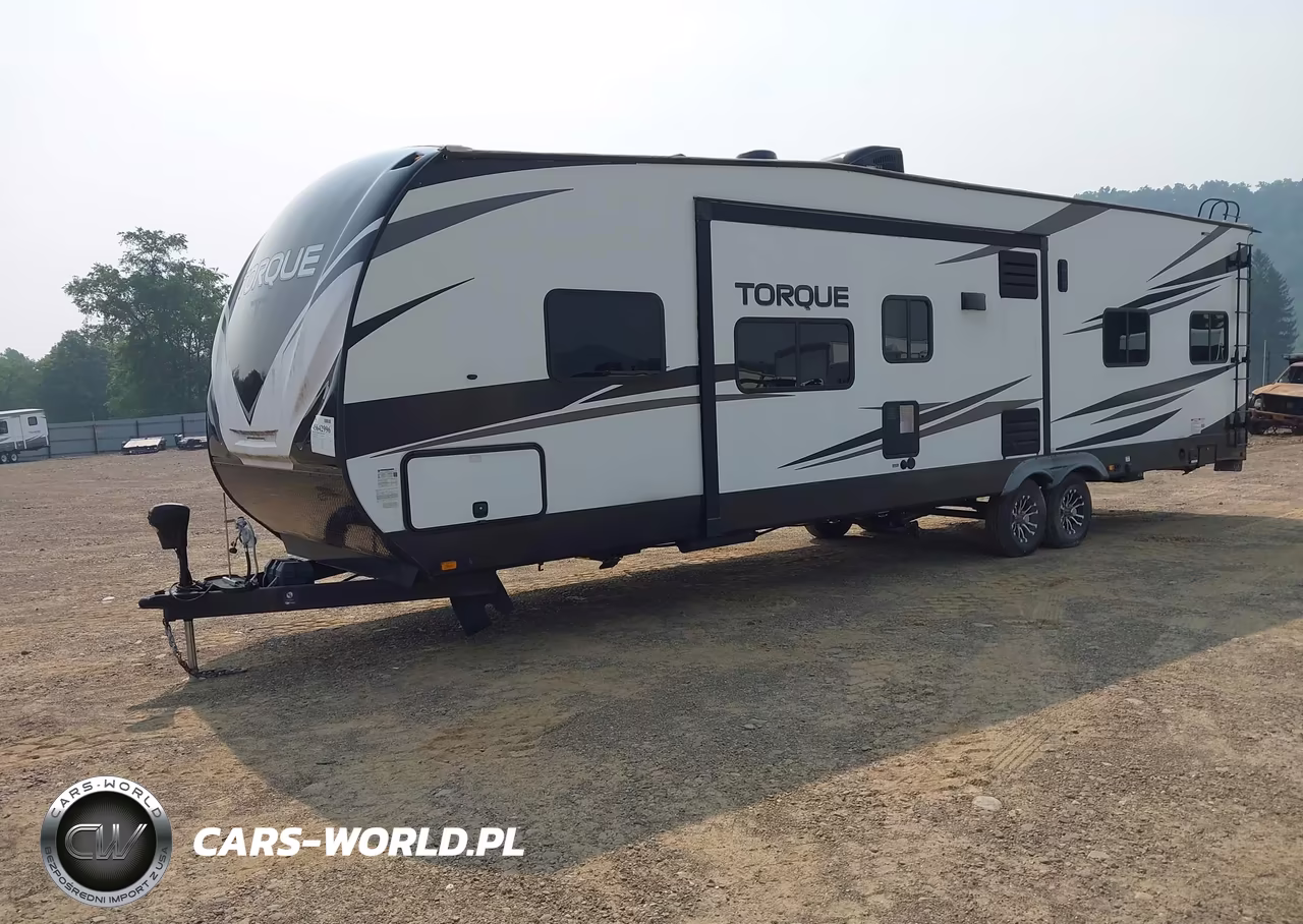 2021 Heartland T333 Torque VIN:5SFCB3923ME441754 - 2