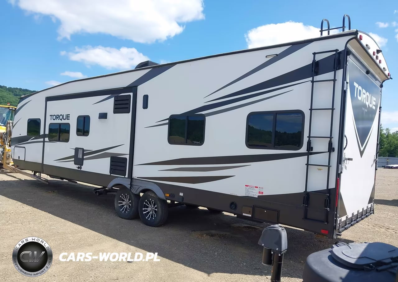 2021 Heartland T333 Torque VIN:5SFCB3923ME441754 - 3