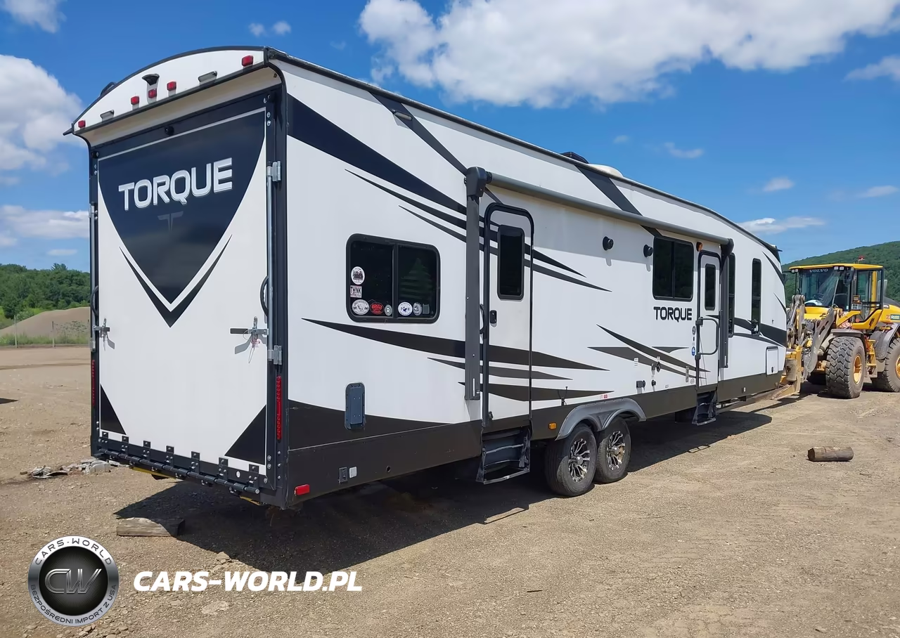 2021 Heartland T333 Torque VIN:5SFCB3923ME441754 - 4