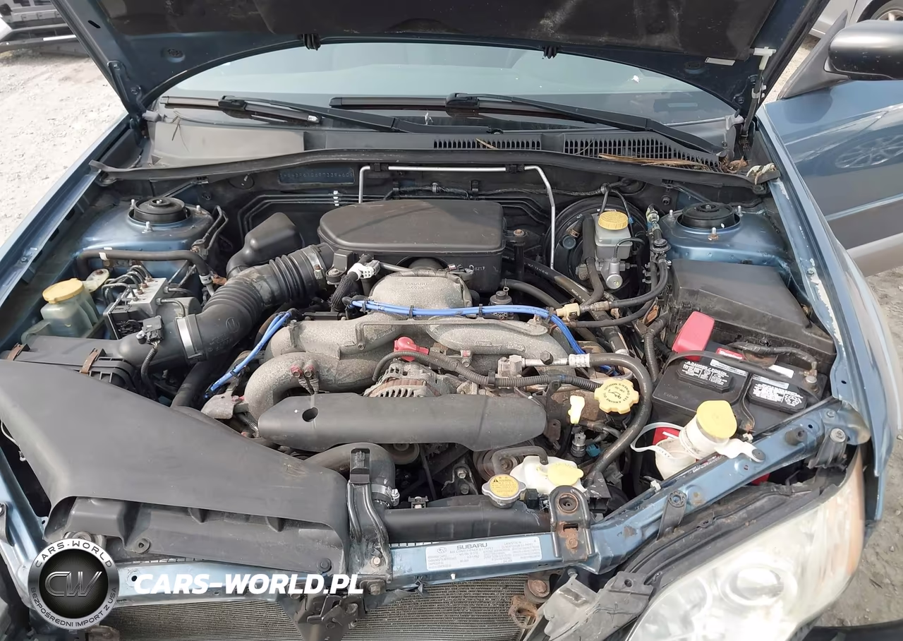 2009 Subaru Outback 2.5I VIN:4S4BP61C697339460 - 10