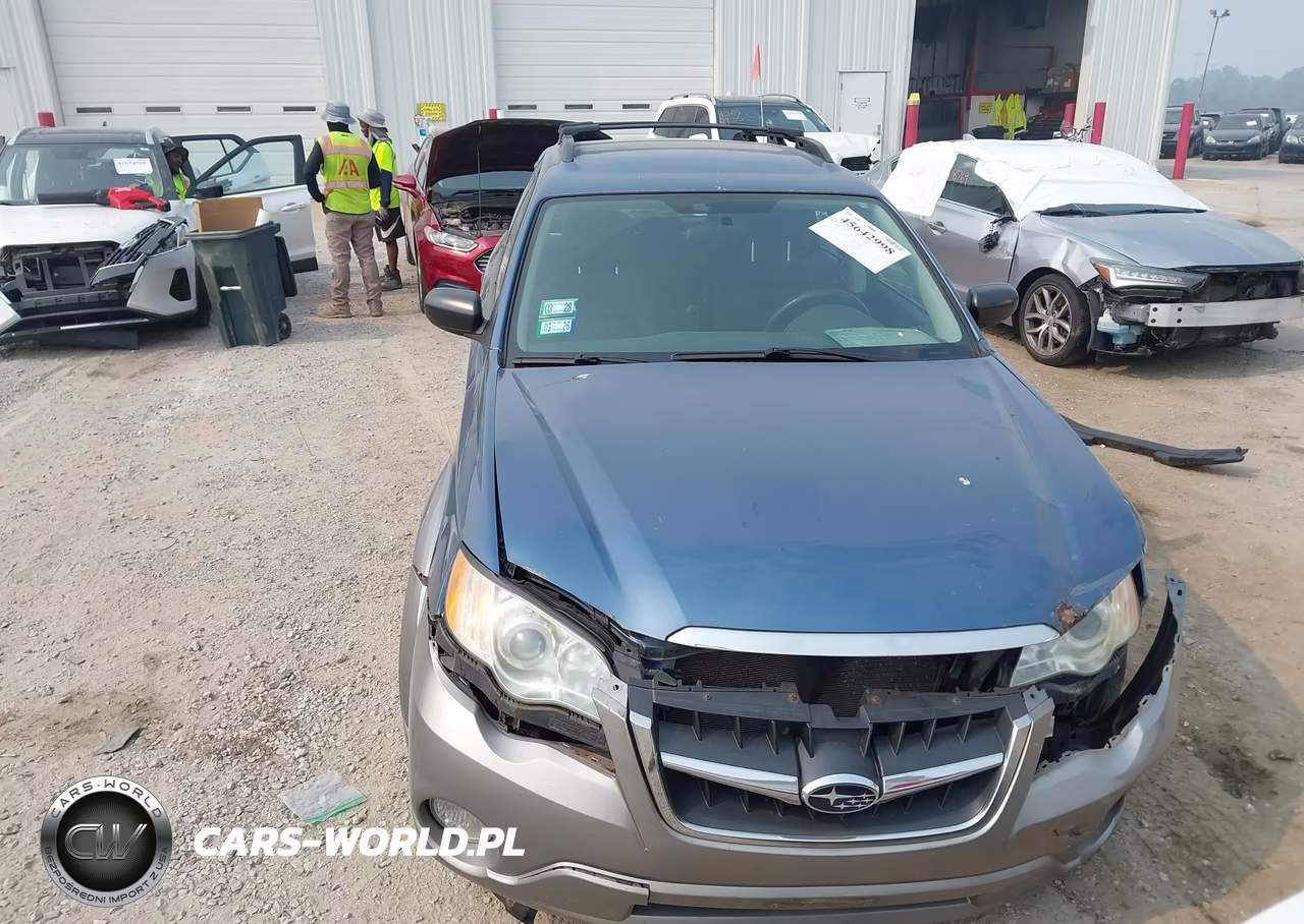 2009 Subaru Outback 2.5I VIN:4S4BP61C697339460 - 12