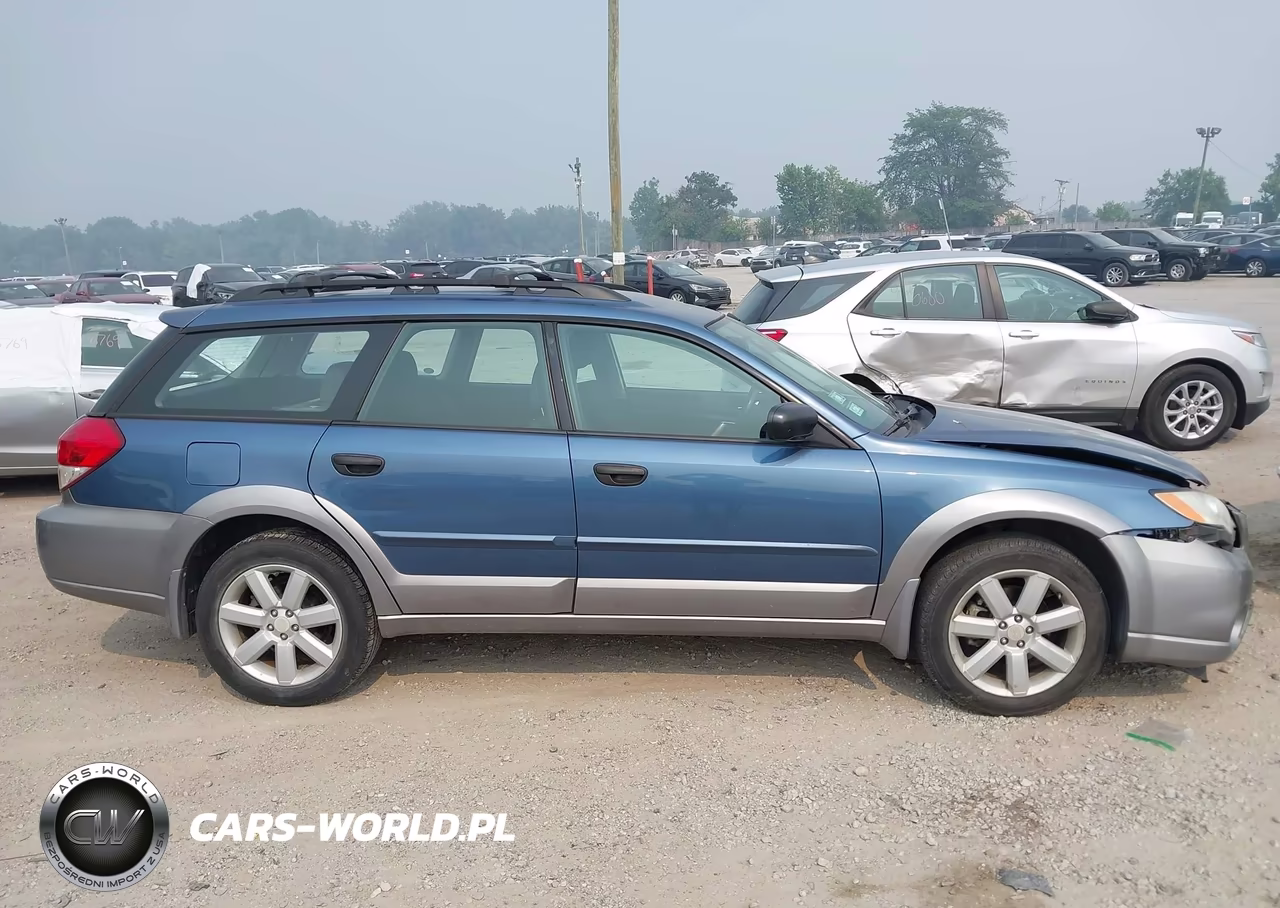 2009 Subaru Outback 2.5I VIN:4S4BP61C697339460 - 13