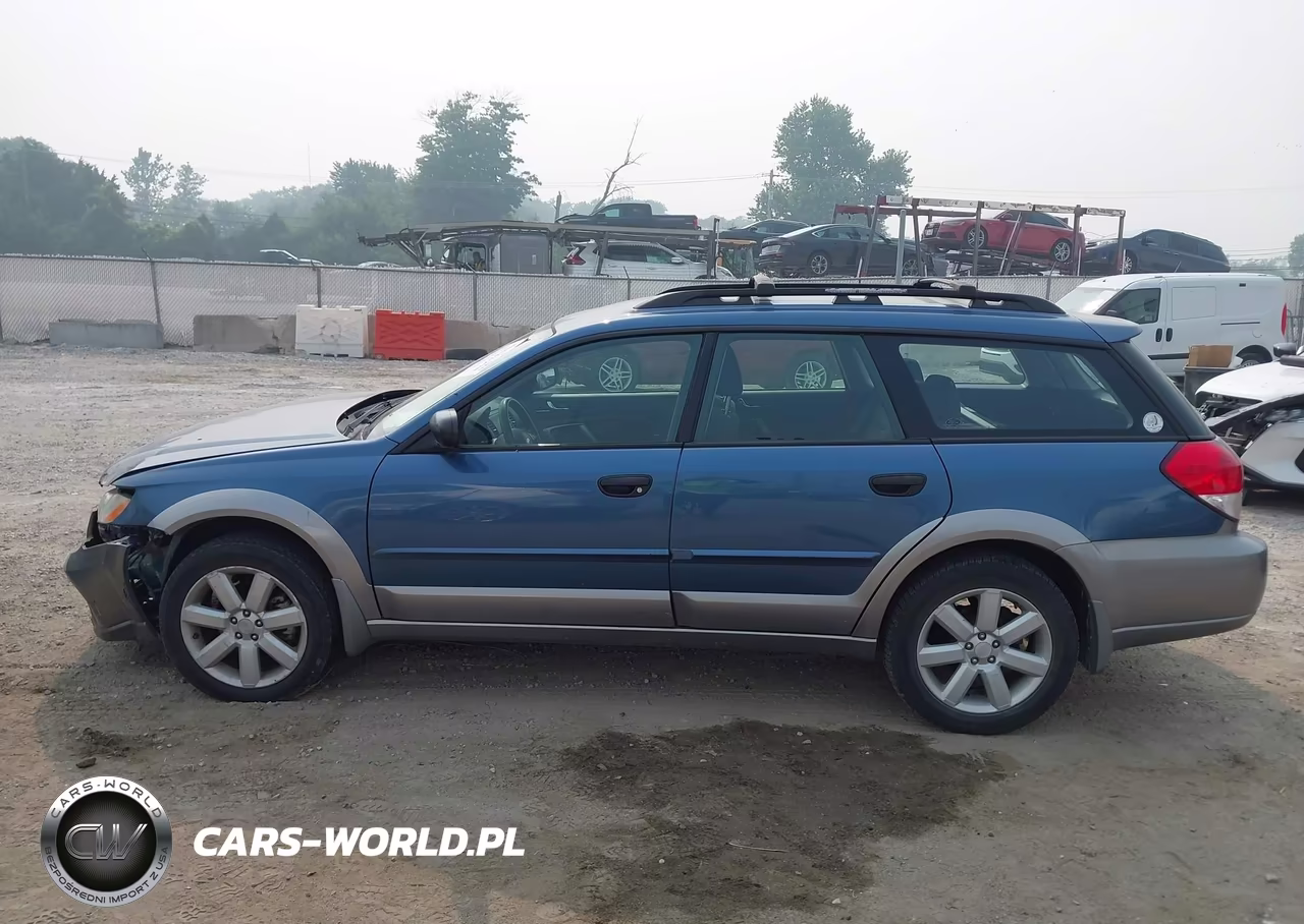 2009 Subaru Outback 2.5I VIN:4S4BP61C697339460 - 14