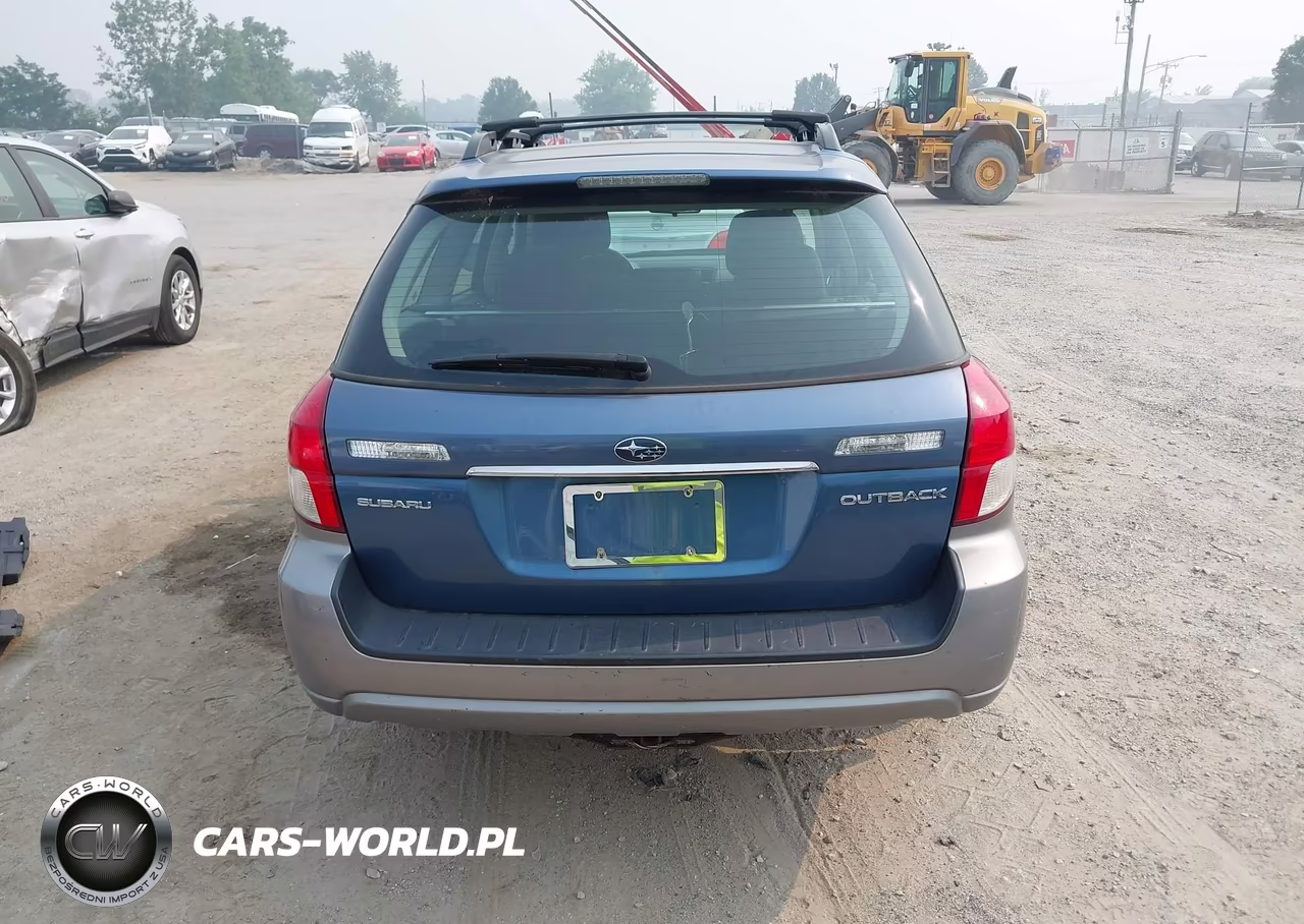 2009 Subaru Outback 2.5I VIN:4S4BP61C697339460 - 16
