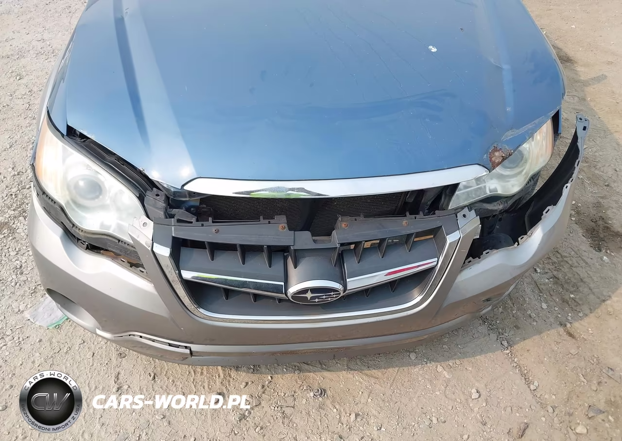 2009 Subaru Outback 2.5I VIN:4S4BP61C697339460 - 6