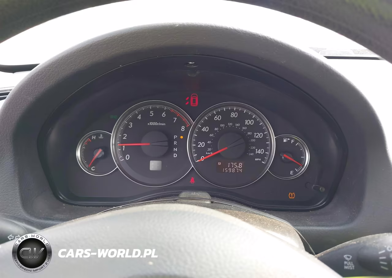 2009 Subaru Outback 2.5I VIN:4S4BP61C697339460 - 7