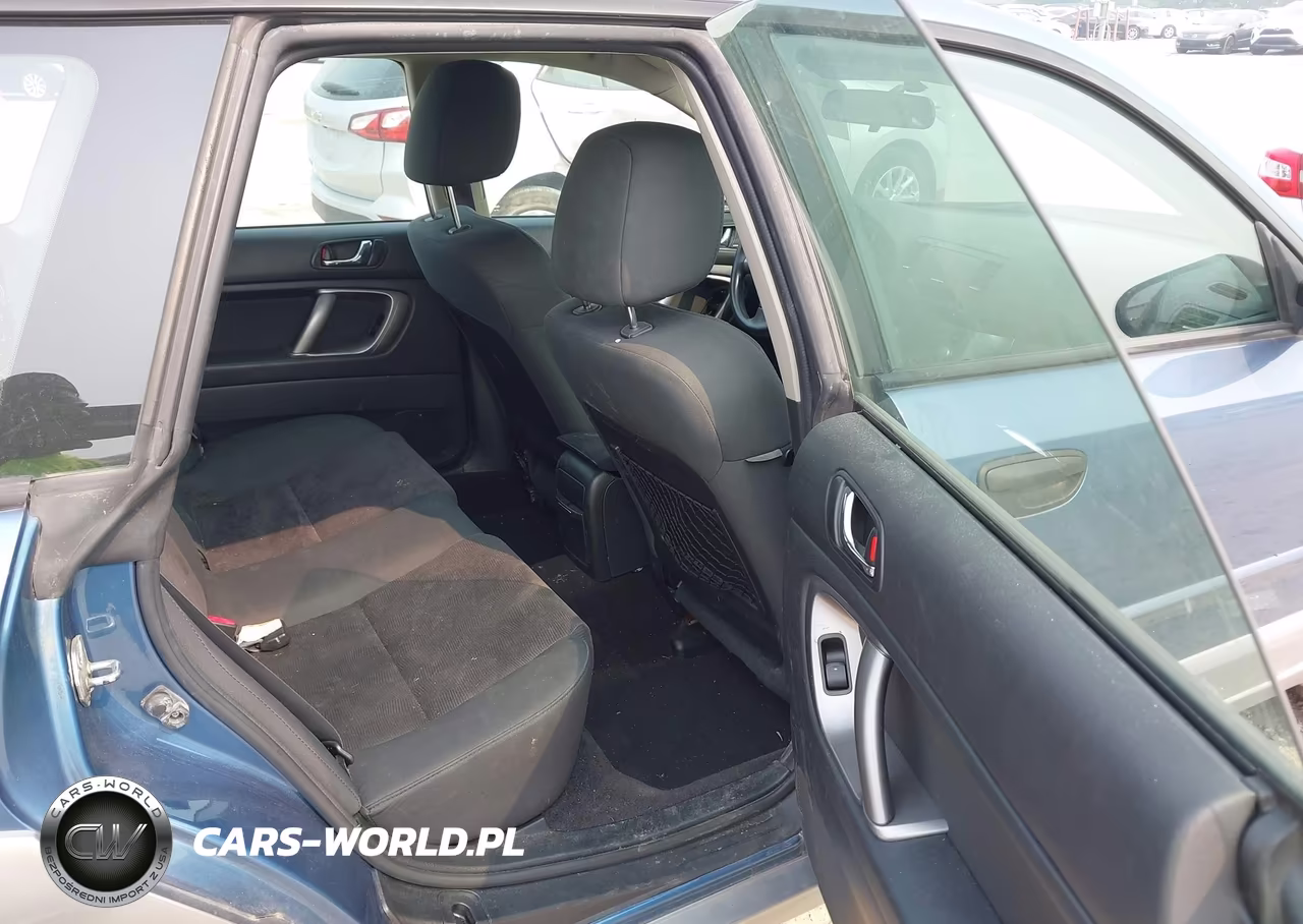 2009 Subaru Outback 2.5I VIN:4S4BP61C697339460 - 8