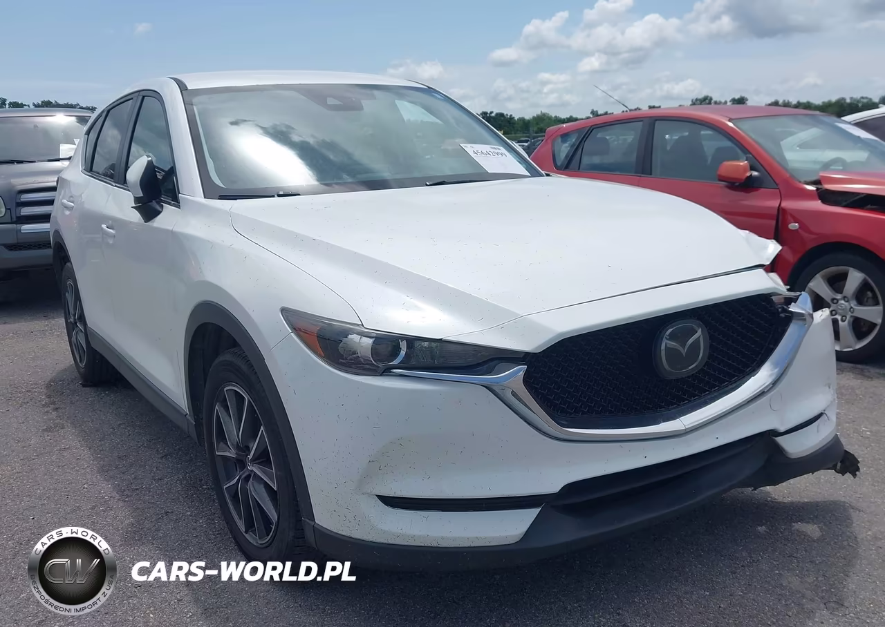 2018 Mazda Cx-5 Touring – zdjęcie 1 z 16