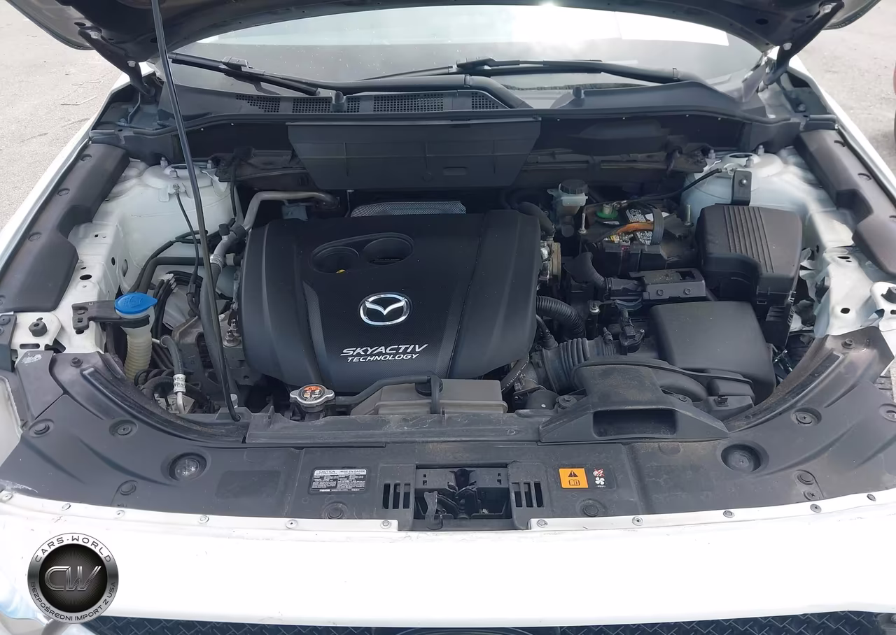 2018 Mazda Cx-5 Touring VIN:JM3KFACM5J0338420 - 10