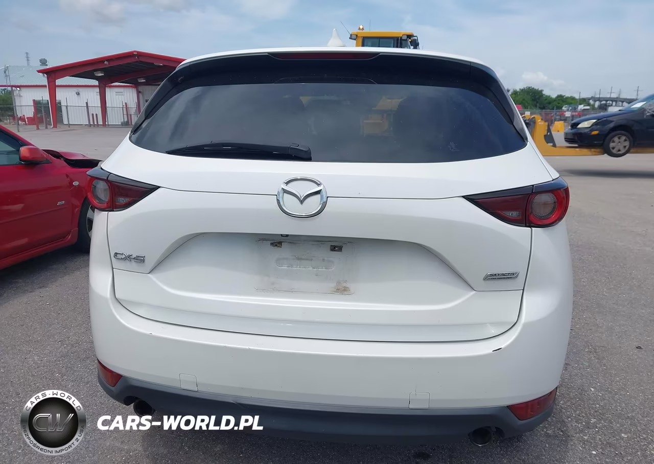 2018 Mazda Cx-5 Touring VIN:JM3KFACM5J0338420 - 16