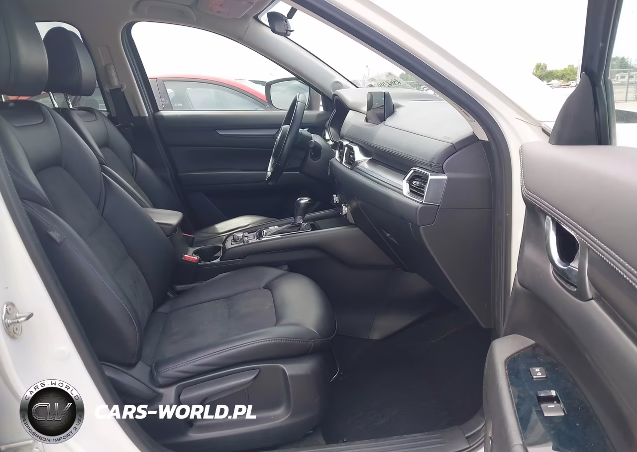 2018 Mazda Cx-5 Touring VIN:JM3KFACM5J0338420 - 5