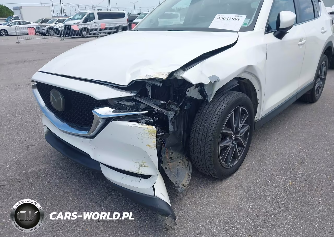 2018 Mazda Cx-5 Touring VIN:JM3KFACM5J0338420 - 6