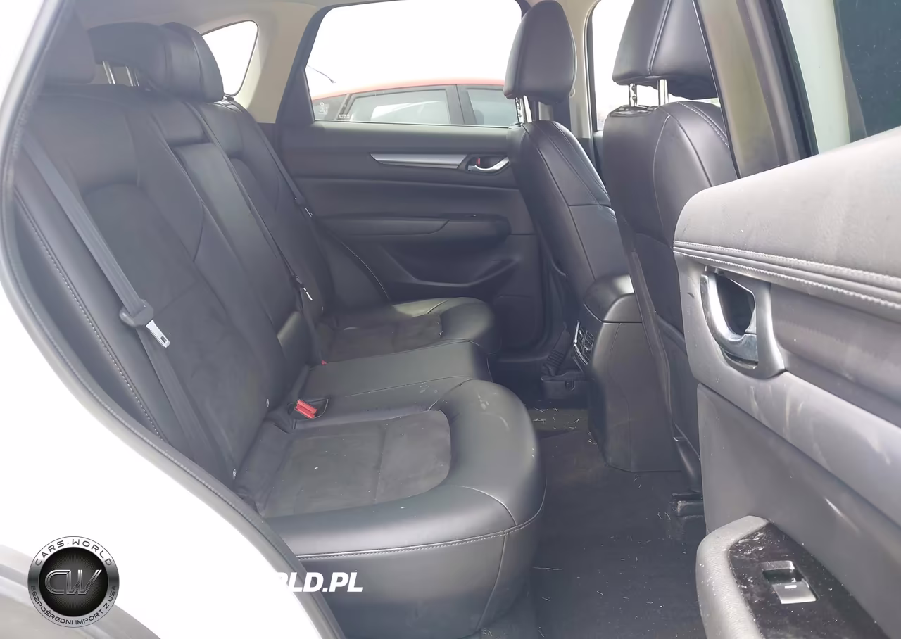 2018 Mazda Cx-5 Touring VIN:JM3KFACM5J0338420 - 8