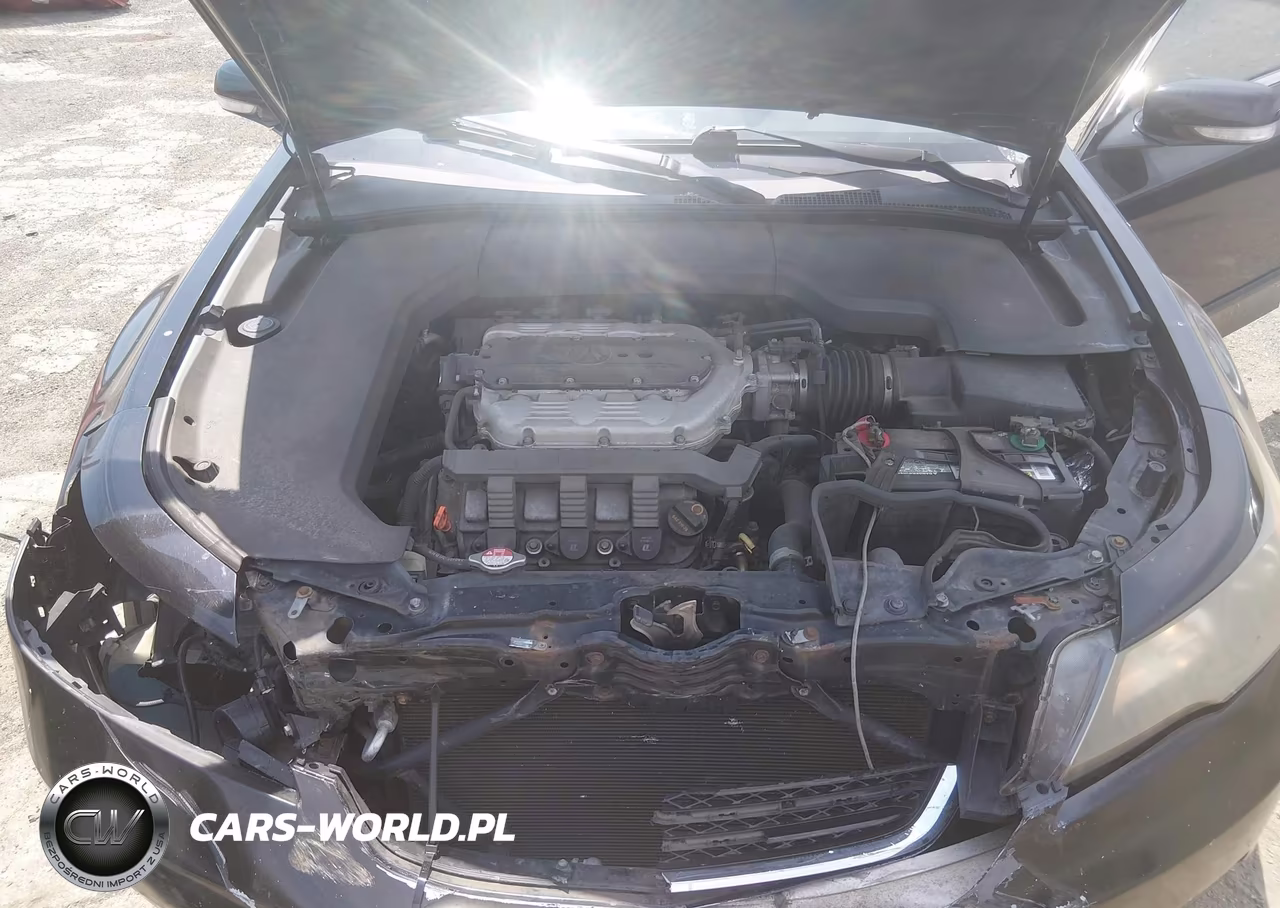 2013 Acura Tl 3.5 VIN:19UUA8F73DA015658 - 10