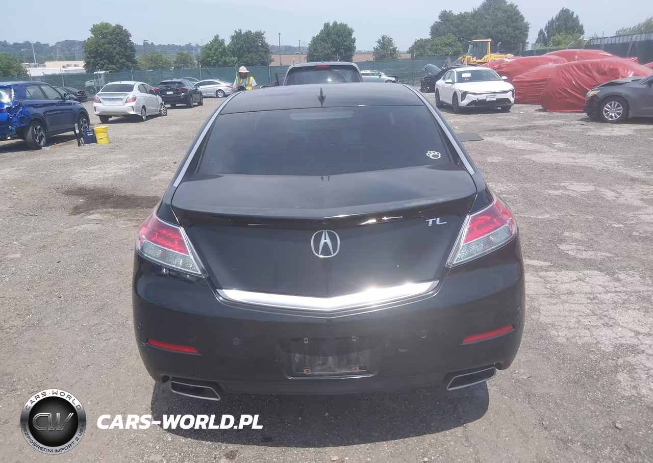 2013 Acura Tl 3.5 VIN:19UUA8F73DA015658 - 16