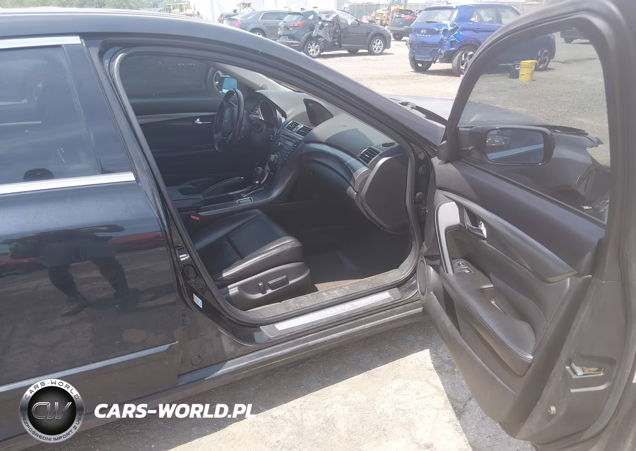2013 Acura Tl 3.5 VIN:19UUA8F73DA015658 - 5