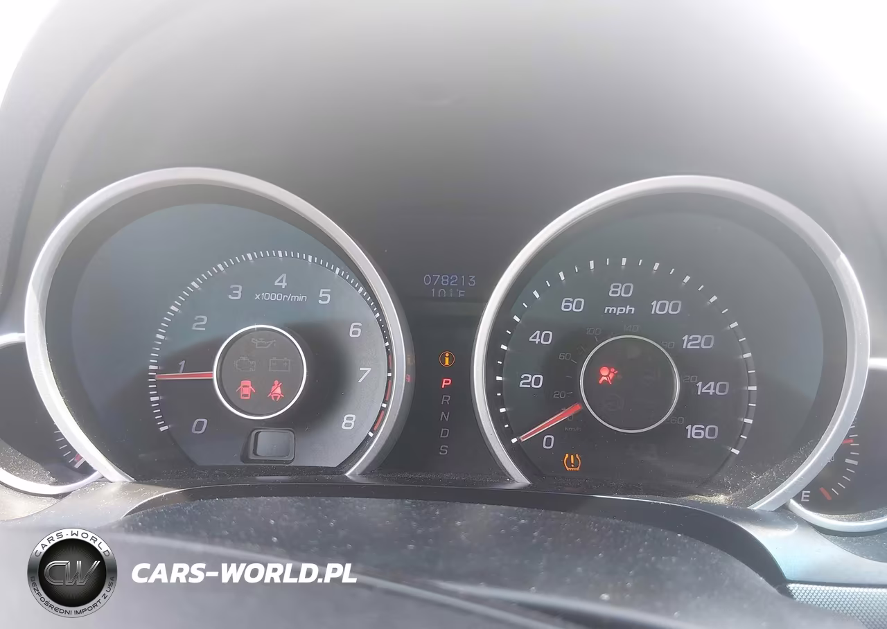 2013 Acura Tl 3.5 VIN:19UUA8F73DA015658 - 7