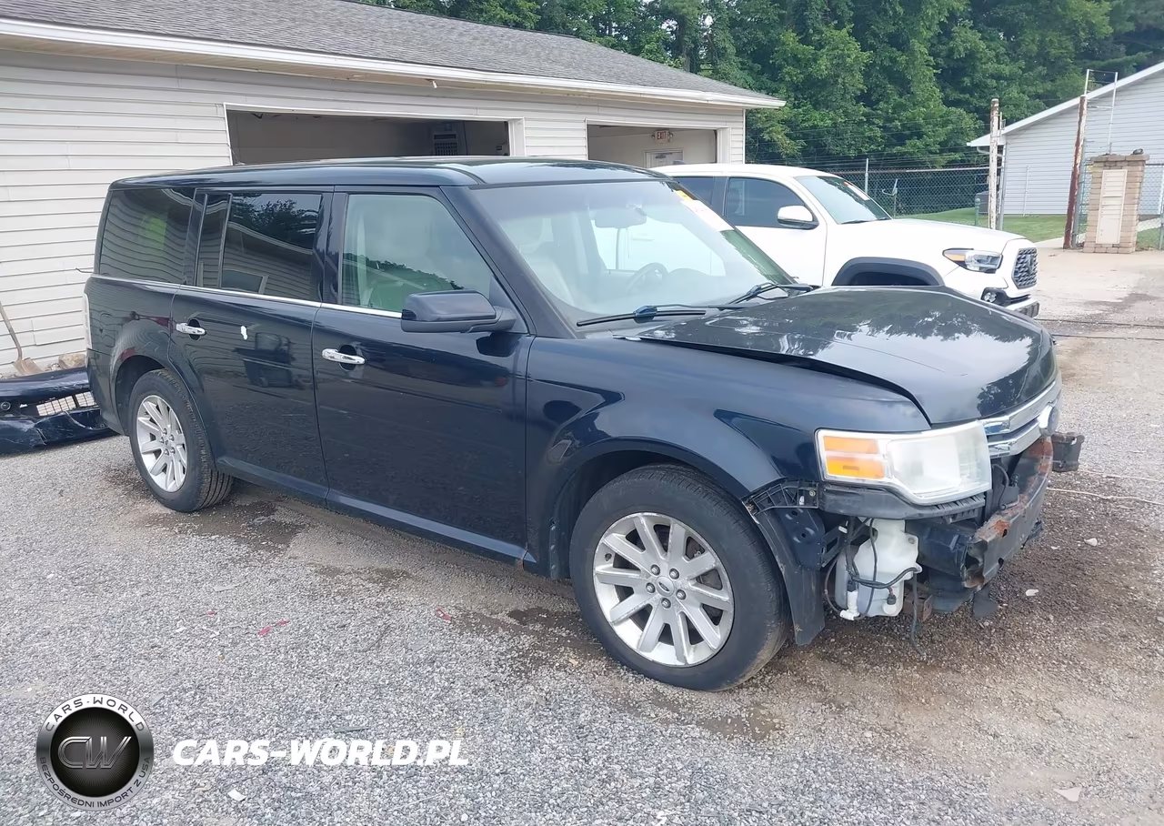 2010 Ford Flex Sel