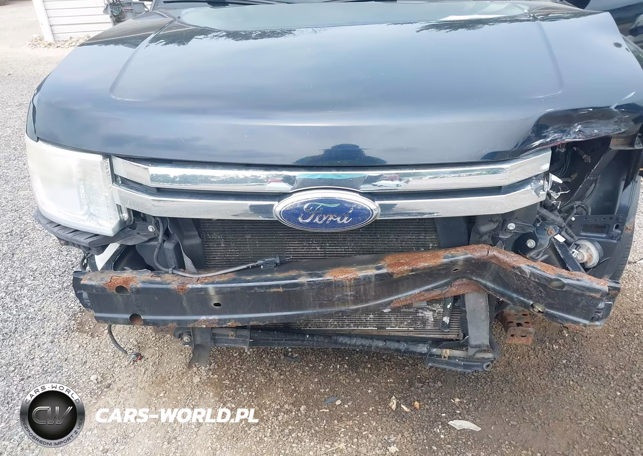2010 Ford Flex Sel VIN:2FMHK6CC3ABA74062 - 18