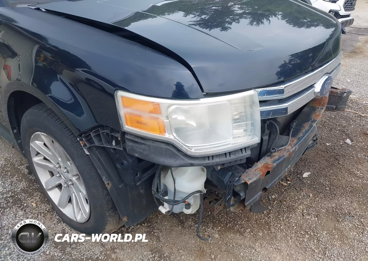 2010 Ford Flex Sel VIN:2FMHK6CC3ABA74062 - 19