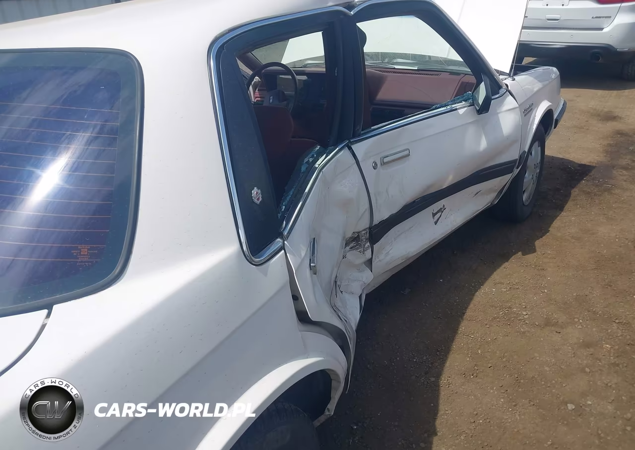 1992 Oldsmobile Cutlass Ciera S VIN:1G3AL54N7N6435794 - 6