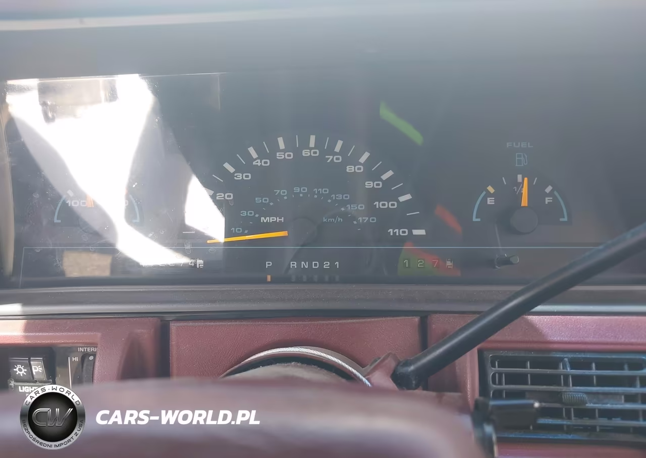 1992 Oldsmobile Cutlass Ciera S VIN:1G3AL54N7N6435794 - 7