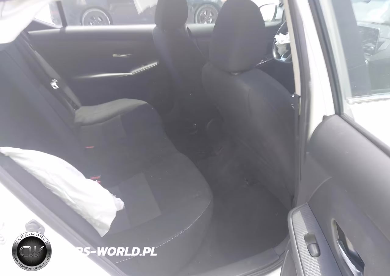 2023 Nissan Sentra Sv Xtronic Cvt VIN:3N1AB8CV6PY240550 - 8