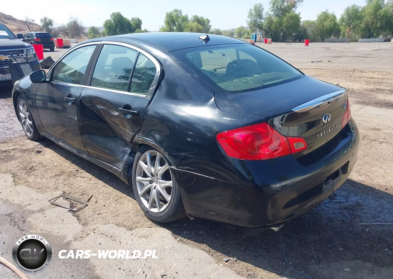 2012 Infiniti G37 Journey VIN:JN1CV6AP7CM629106 - 3