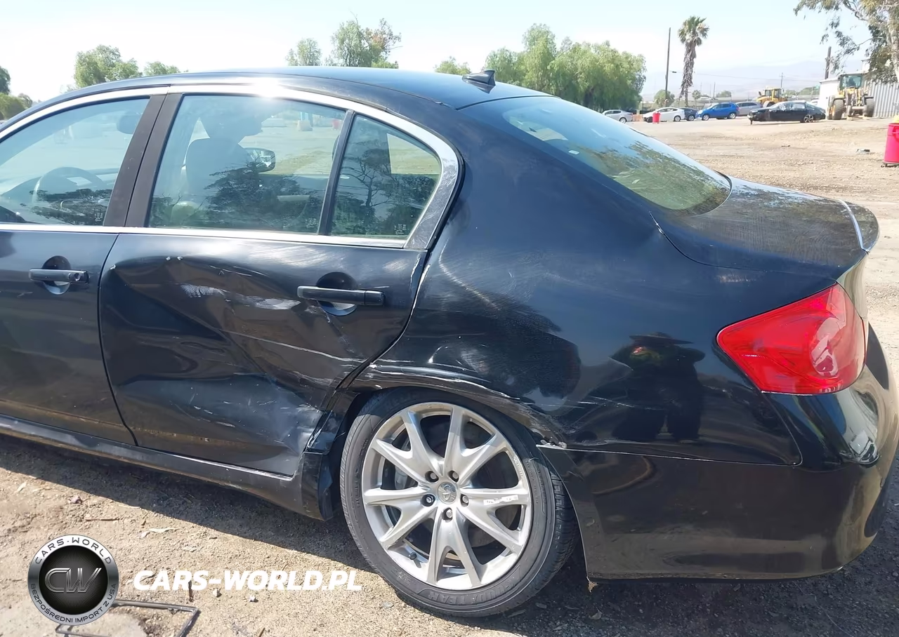 2012 Infiniti G37 Journey VIN:JN1CV6AP7CM629106 - 6