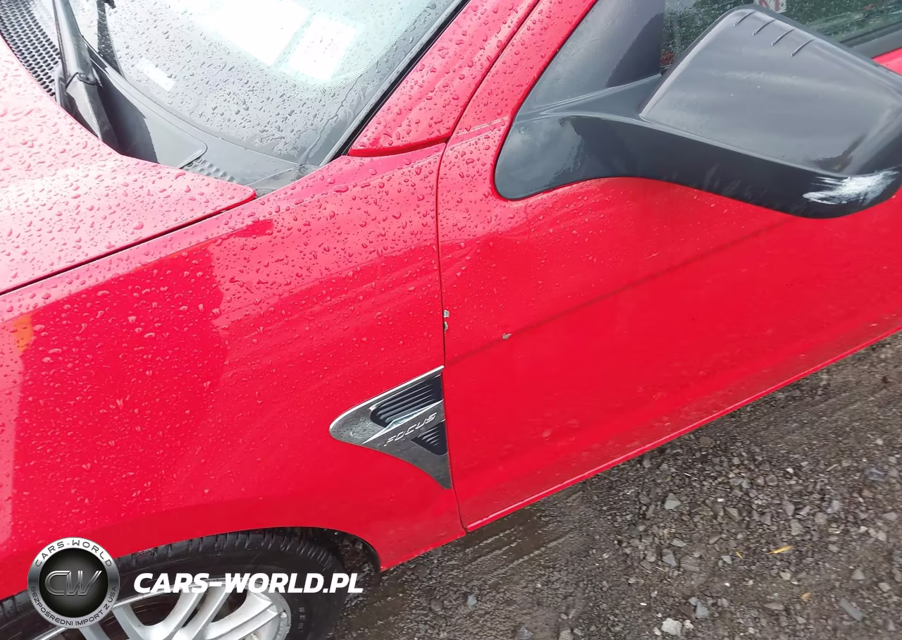 2008 Ford Focus Se VIN:1FAHP35N28W275498 - 6