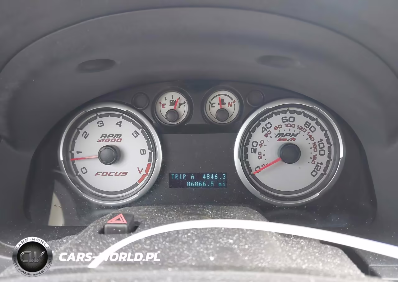 2008 Ford Focus Se VIN:1FAHP35N28W275498 - 7