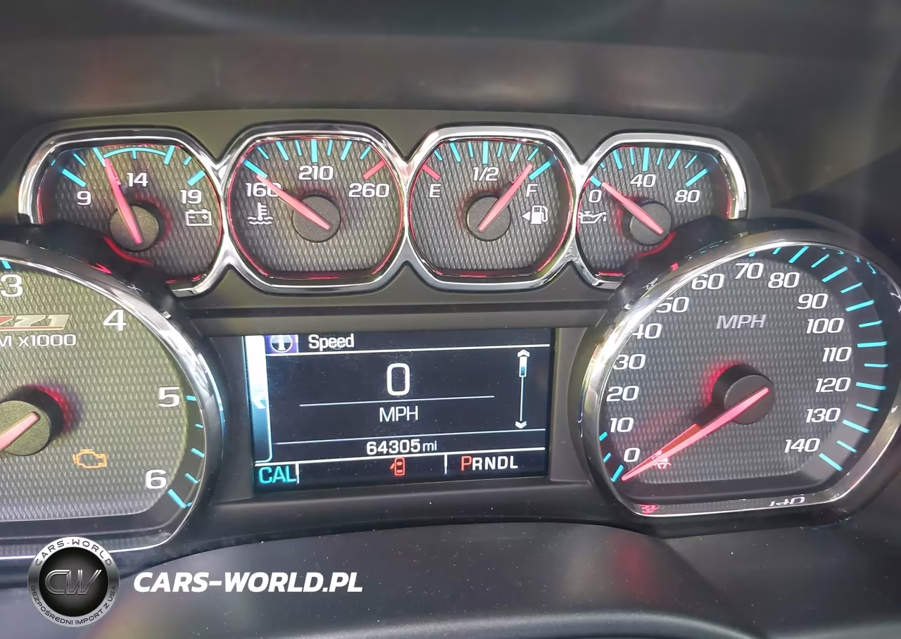 2018 Chevrolet Silverado 1500 2Lt VIN:3GCUKREC4JG628644 - 7