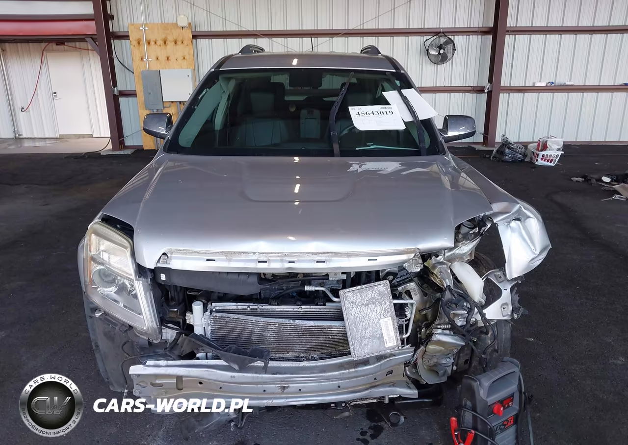 2016 GMC Terrain Slt VIN:2GKFLPE34G6173782 - 13