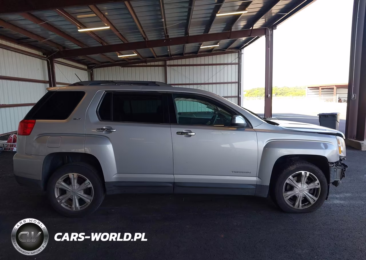 2016 GMC Terrain Slt VIN:2GKFLPE34G6173782 - 14
