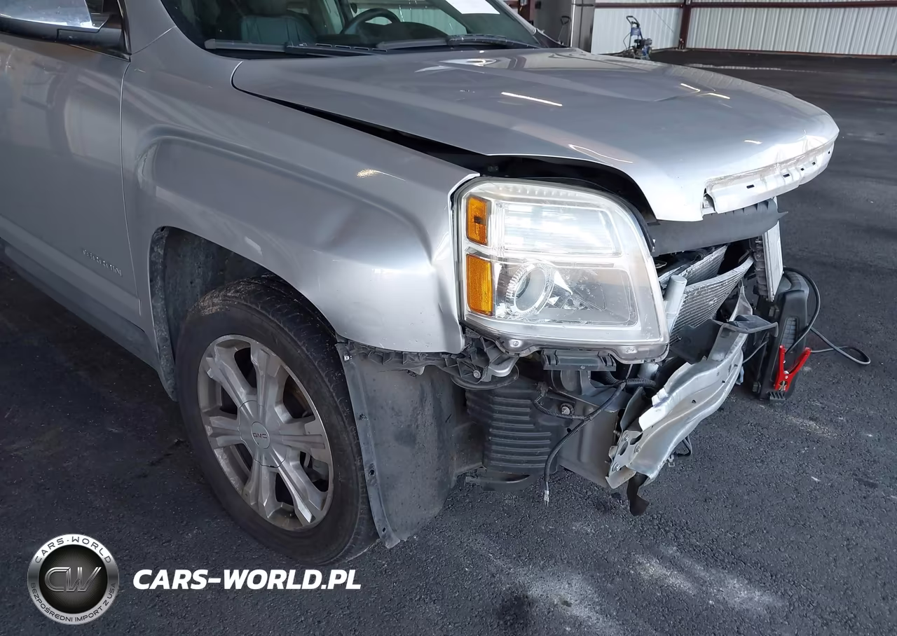 2016 GMC Terrain Slt VIN:2GKFLPE34G6173782 - 20