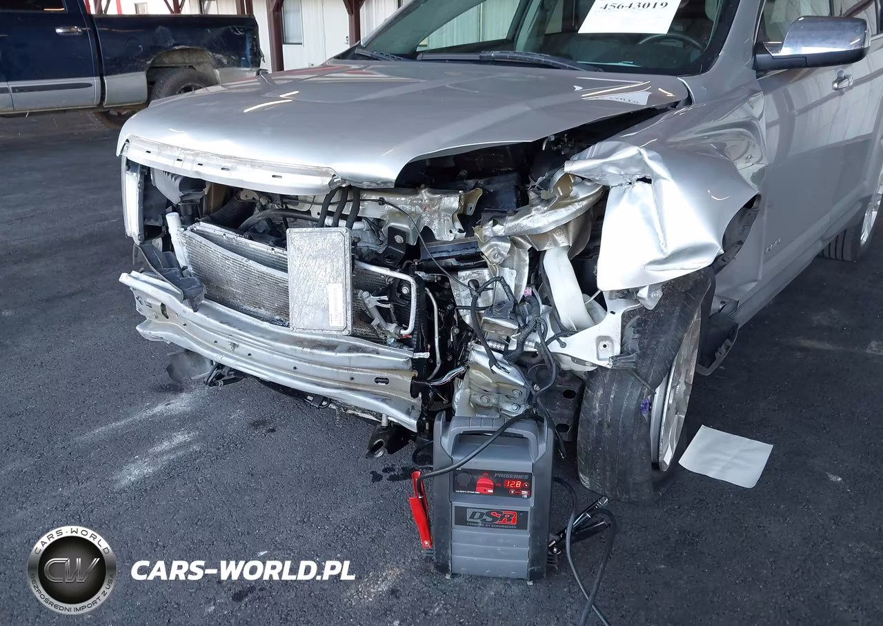 2016 GMC Terrain Slt VIN:2GKFLPE34G6173782 - 6