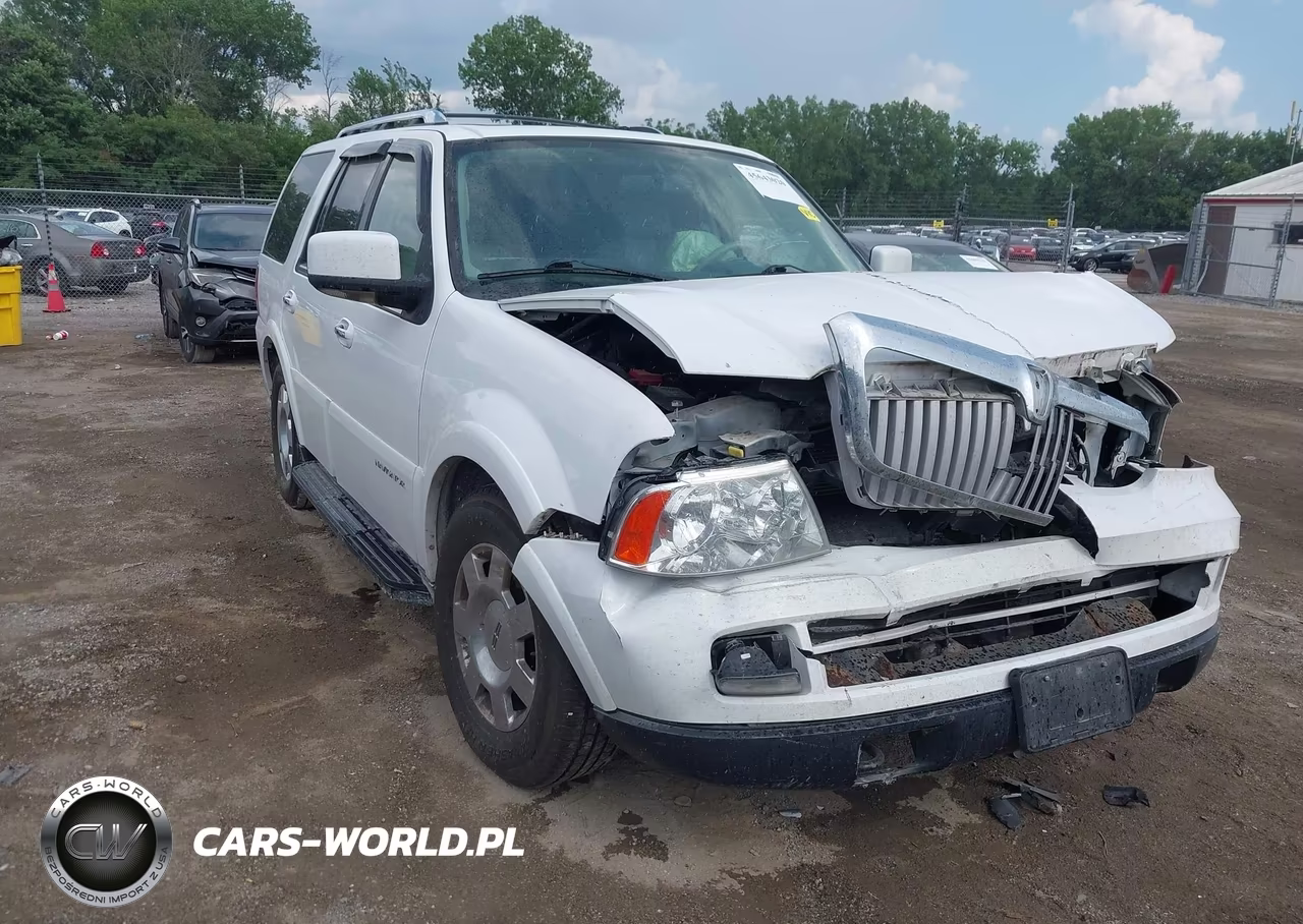 2006 Lincoln Navigator Luxury-Ultimate