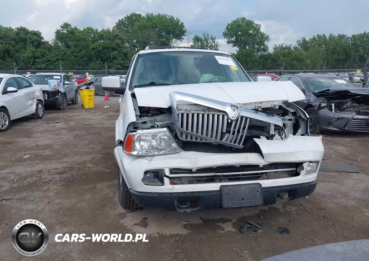 2006 Lincoln Navigator Luxury-Ultimate VIN:5LMFU28576LJ18606 - 11