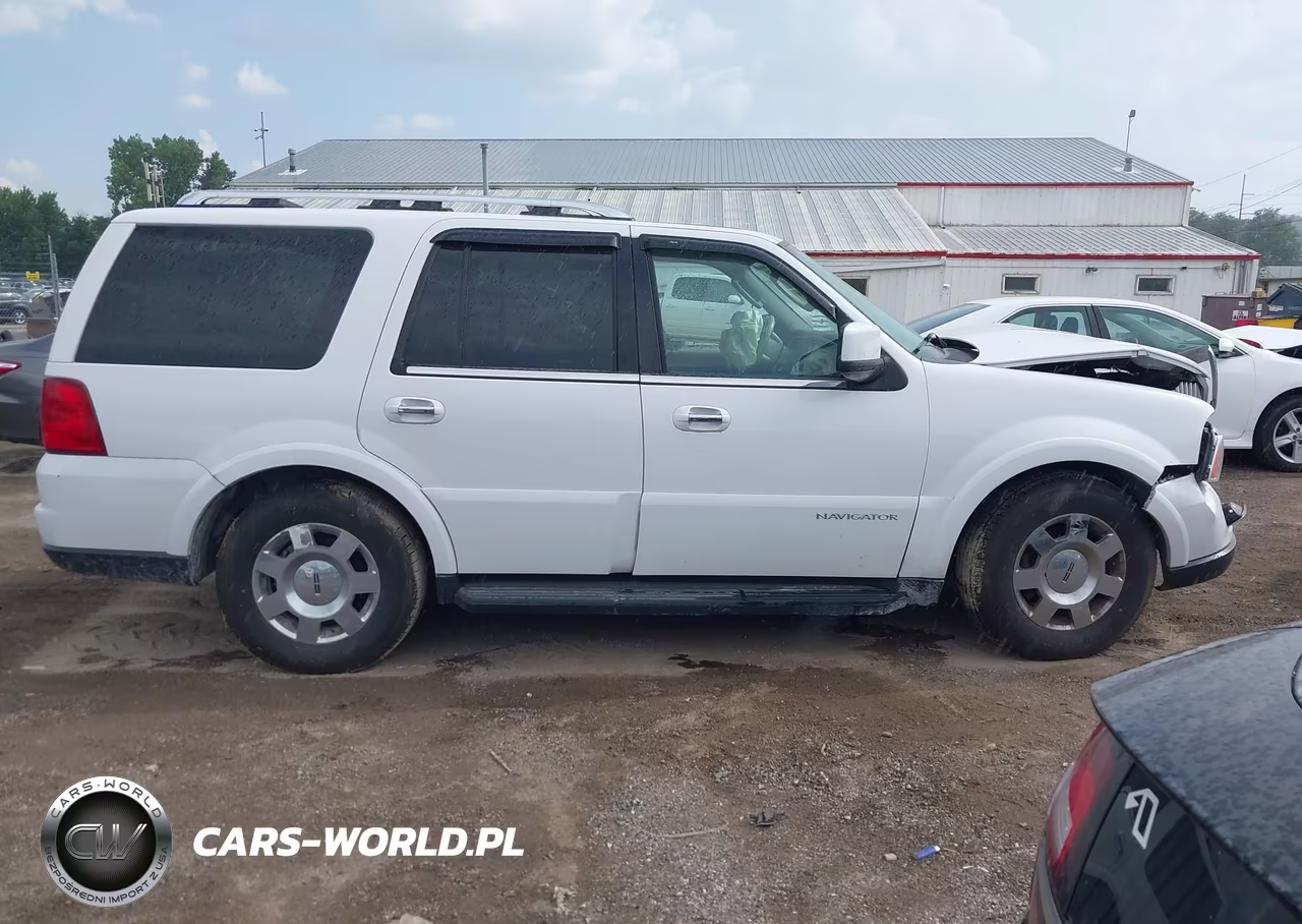 2006 Lincoln Navigator Luxury-Ultimate VIN:5LMFU28576LJ18606 - 12