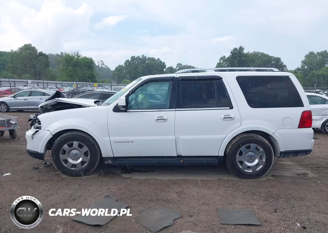 2006 Lincoln Navigator Luxury-Ultimate VIN:5LMFU28576LJ18606 - 13
