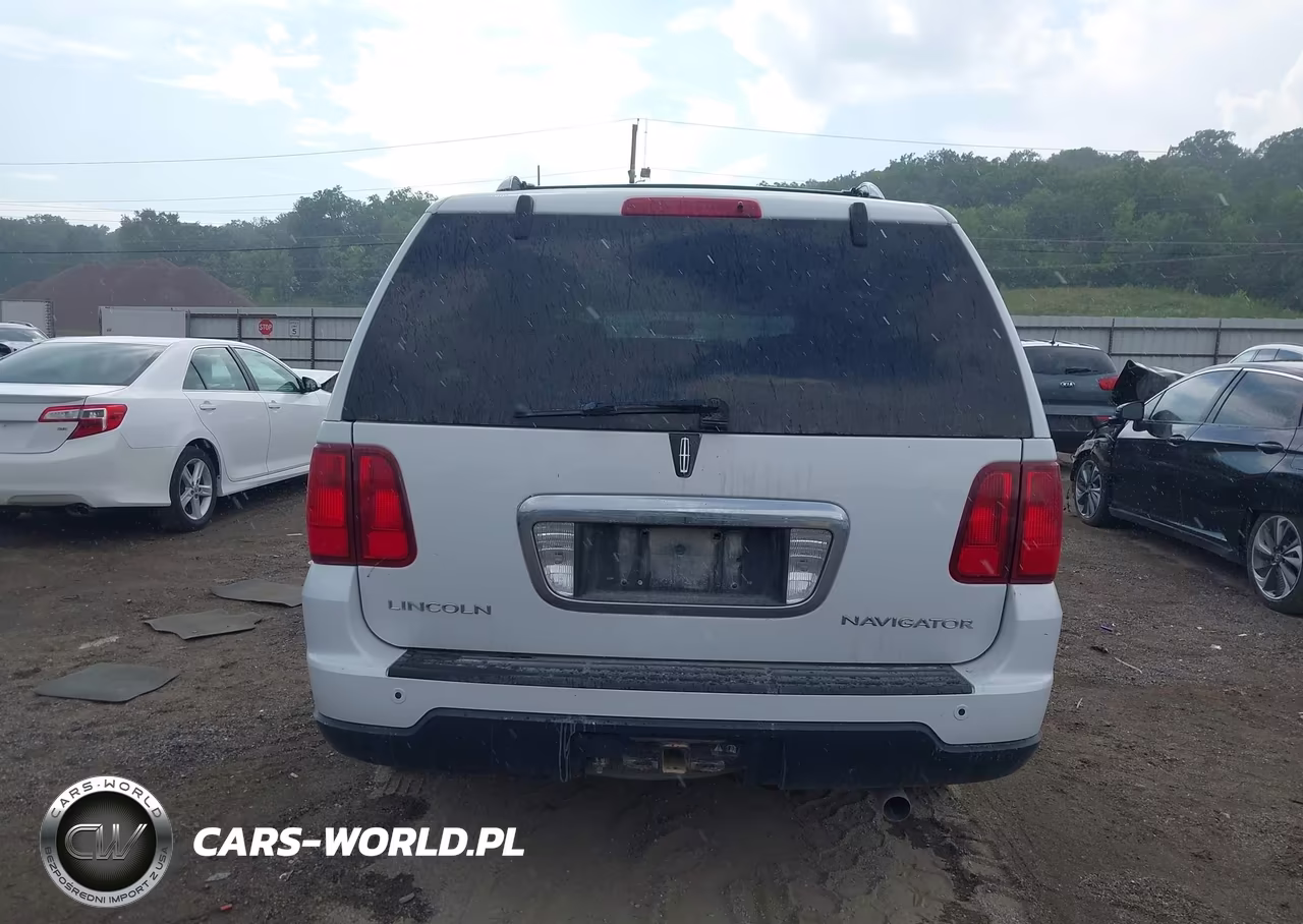 2006 Lincoln Navigator Luxury-Ultimate VIN:5LMFU28576LJ18606 - 15