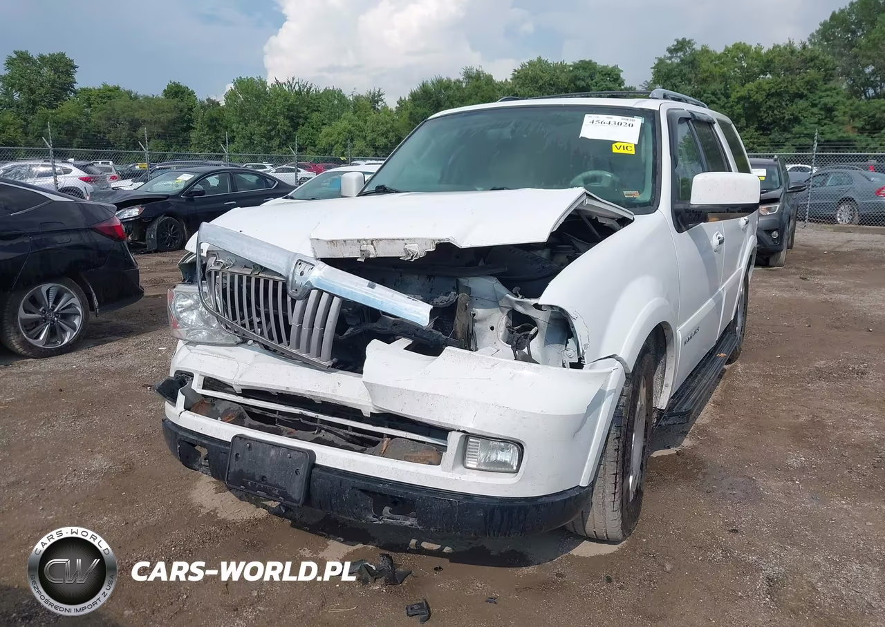 2006 Lincoln Navigator Luxury-Ultimate VIN:5LMFU28576LJ18606 - 6