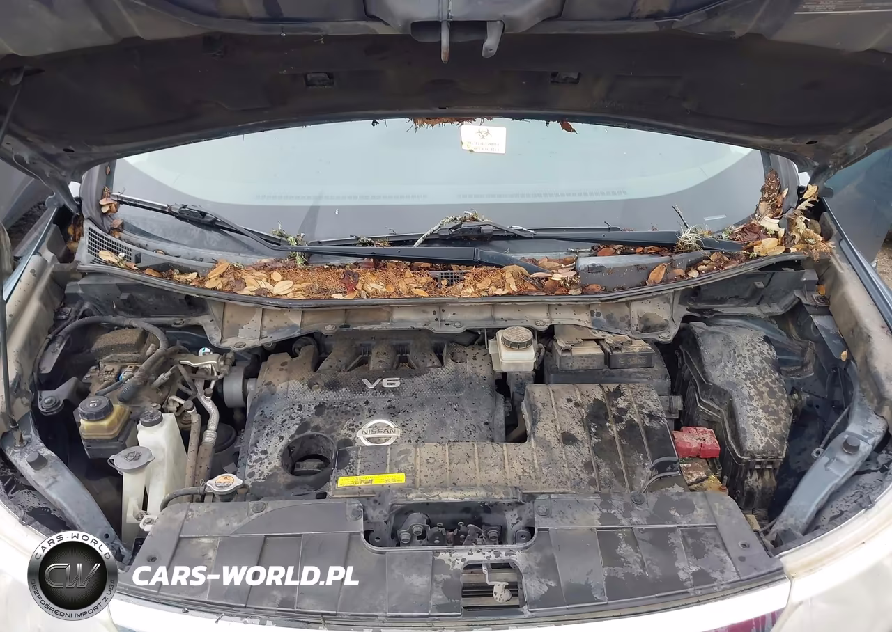 2011 Nissan Quest Sl VIN:JN8AE2KP9B9006913 - 10