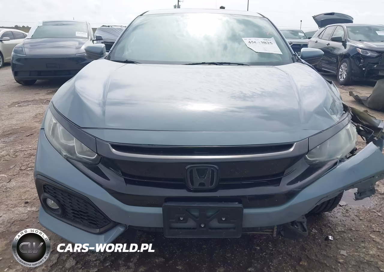 2018 Honda Civic Ex-L VIN:SHHFK7H78JU429385 - 12