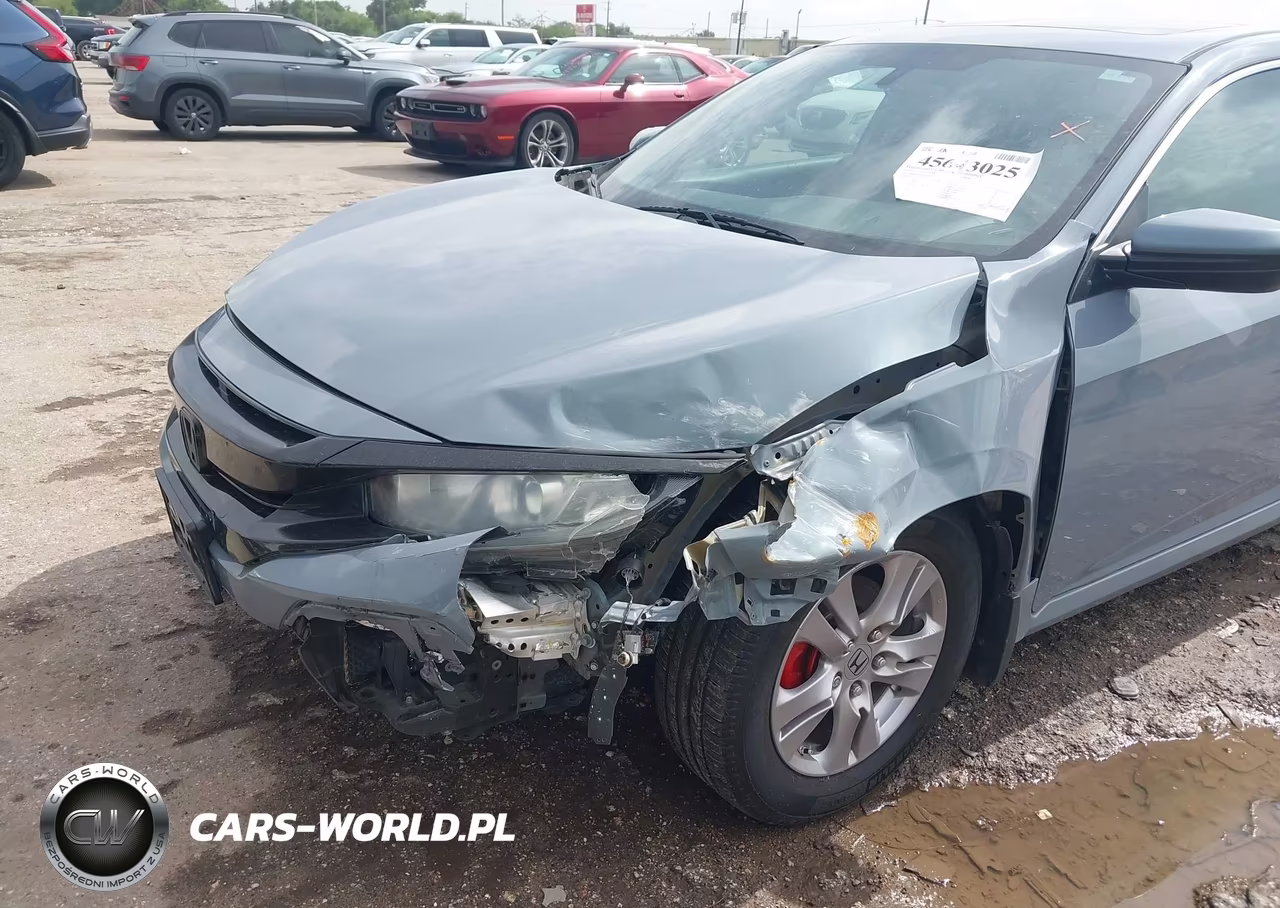 2018 Honda Civic Ex-L VIN:SHHFK7H78JU429385 - 6