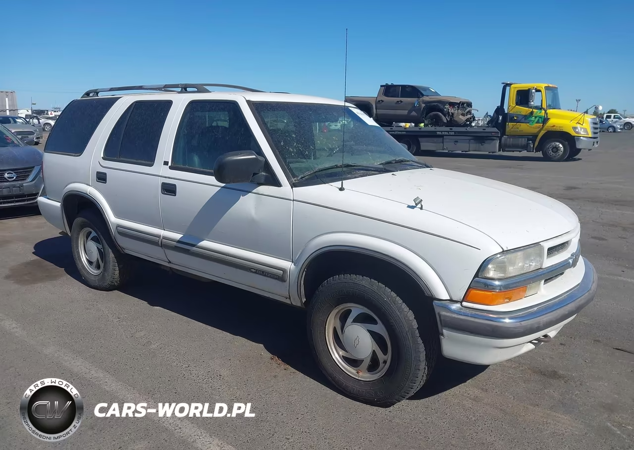 2000 Chevrolet Blazer Lt