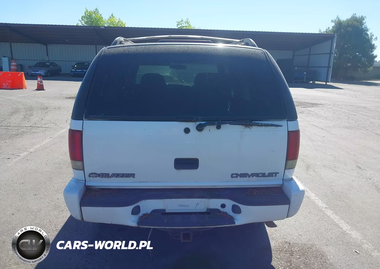 2000 Chevrolet Blazer Lt VIN:1GNDT13W0Y2282159 - 16