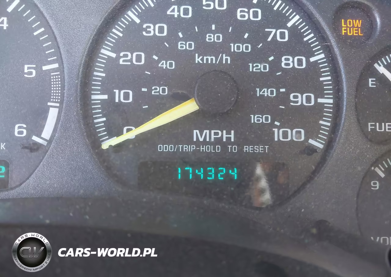 2000 Chevrolet Blazer Lt VIN:1GNDT13W0Y2282159 - 7