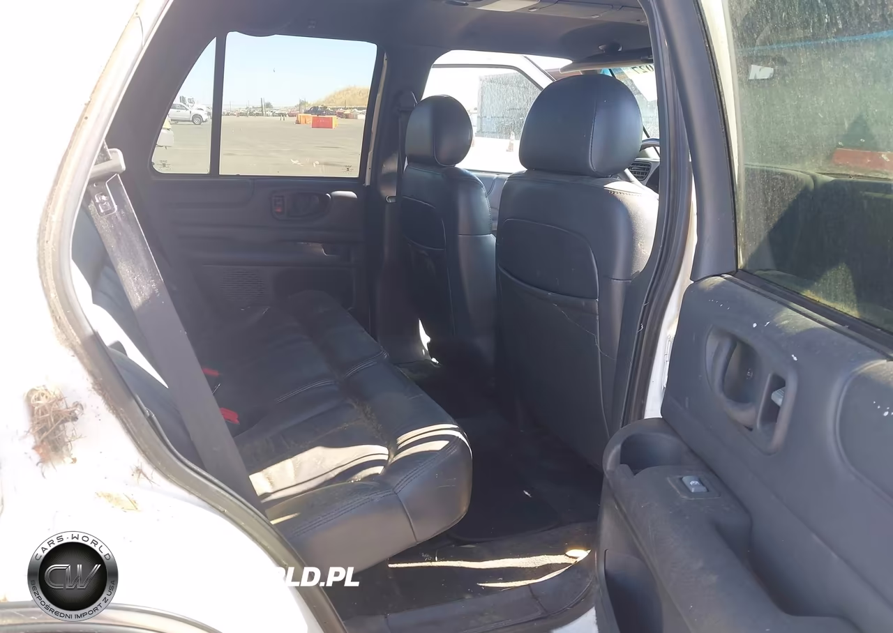 2000 Chevrolet Blazer Lt VIN:1GNDT13W0Y2282159 - 8