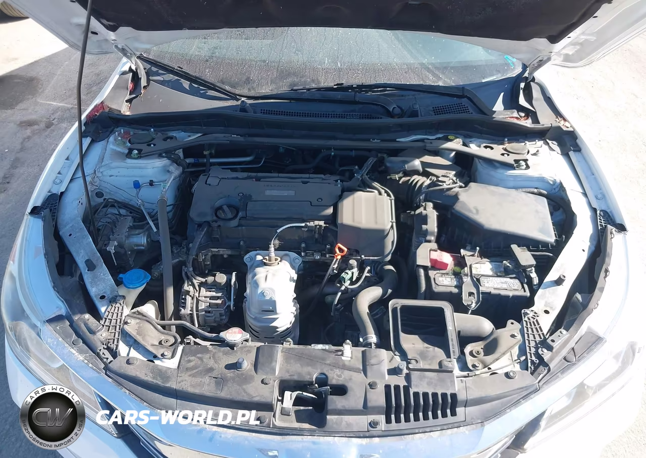 2017 Honda Accord Sport Se VIN:1HGCR2F12HA012592 - 10